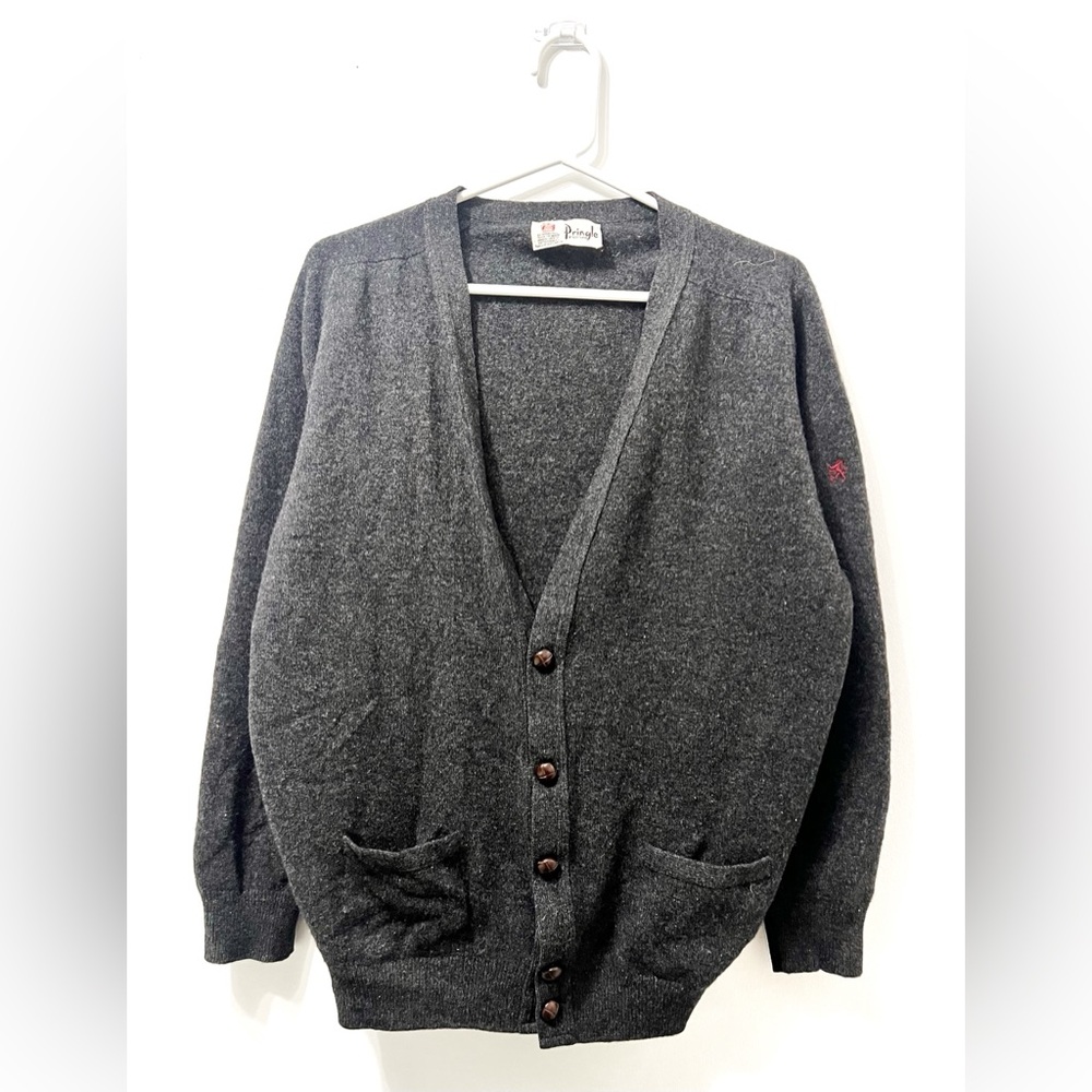 Pringle of Scotland | Lambswool Cardigan
